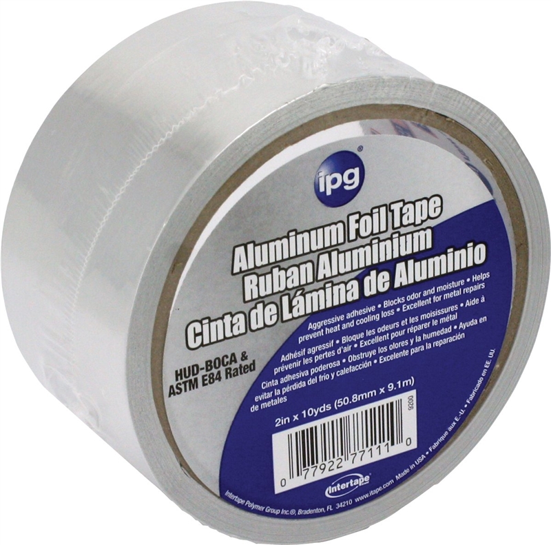 ANCHOR 9200 ALUM FOIL TAPE 2X10 443505