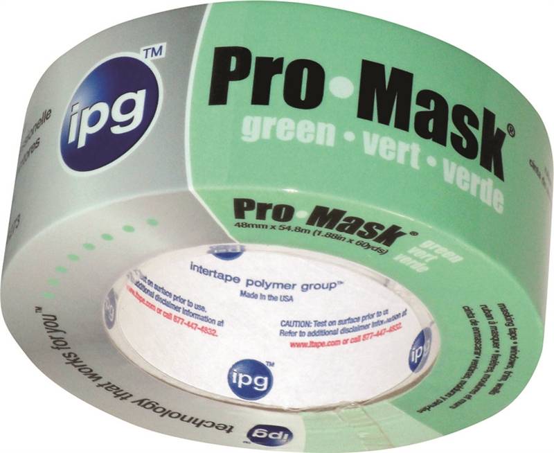 1.87X60'PRO MASK TAPE GREEN 85805"