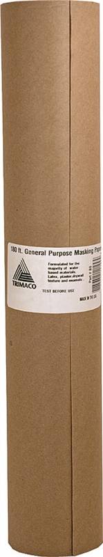 MASKING PAPER 15 X 180' ROLL "