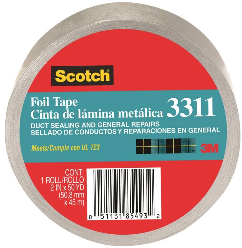 3M 2X10YD ALUM METAL REPAIR TAPE"