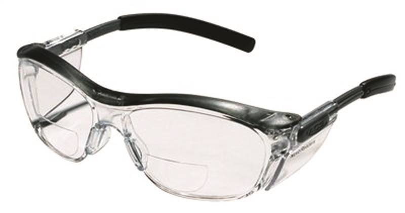SAFETY READER PLUS2.5 CLR LENS 2.5 MAGNIFICATION EDGE