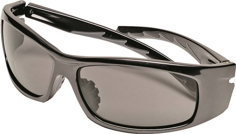 GLS SAFETY BLK/GRY NUEVO WRAP SK117 EDGE