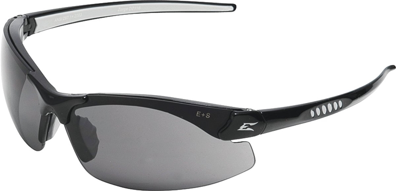 EDGE SAFETY GLASSES SMOKE DZ116-G2/DZ116