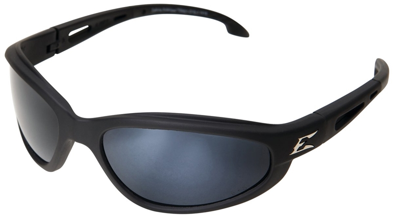 EDGE SAFETY GLASSES SILVER MIRROR  TSM21-G15-7