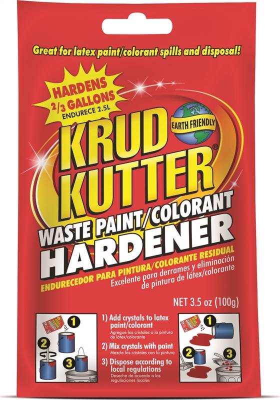 HARDENER WASTE PAINT 3.5OZ