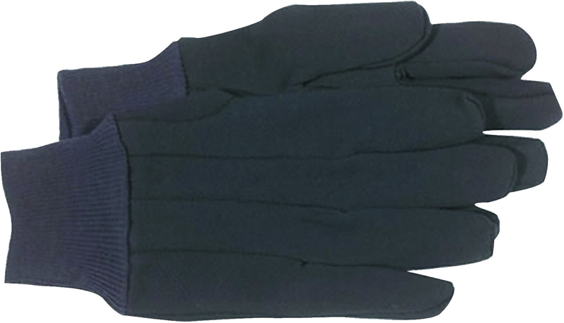 BOSS 4020 BROWN JERSEY GLOVES