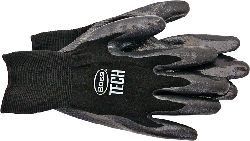 BOSS BLACK TECH GLOVES LARGE