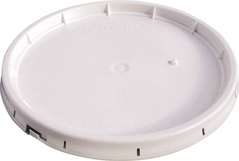 ENCORE 50645 5 GAL COVER W/GSKT LID