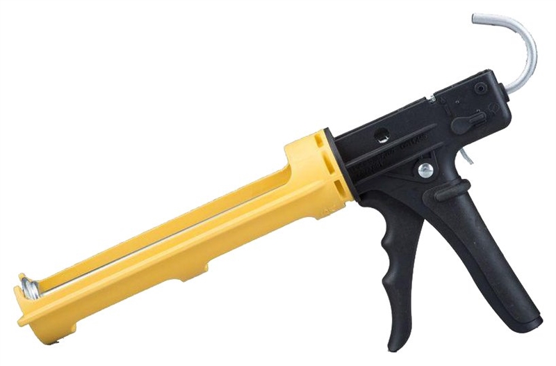 ETS3000 DRIPLESS CAULK GUN USE WITH 10.2 OZ TUBES