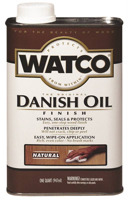 FLECTO NATURAL DANISH OIL FIN