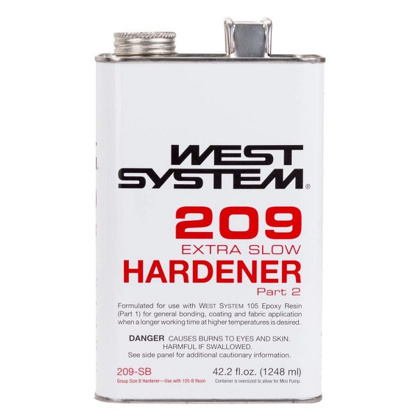 WEST SYS GB209-SB TROP HARDENER