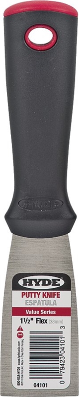 HYDE 04100 FLEX PUTTY KNIFE 1.5 443177