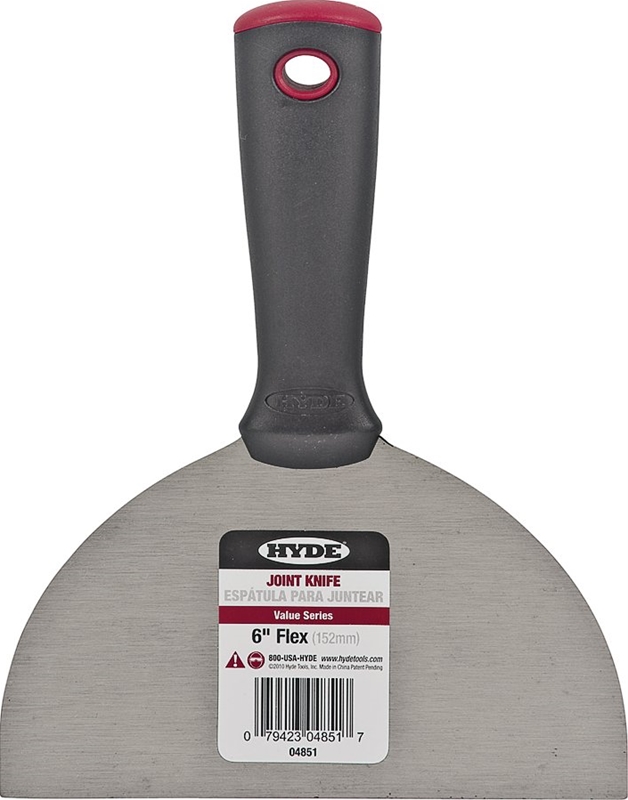 HYDE 04850 FLEX JOINT KNIFE 6 443182"