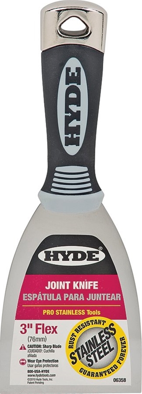 HYDE 06350 FLEX SCRAPER - 3 43492"