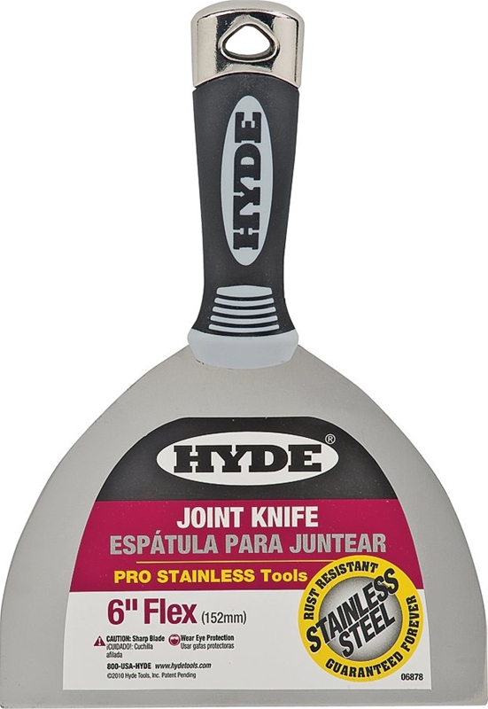 HYDE 06870 JOINT KNIFE - 6 43319"