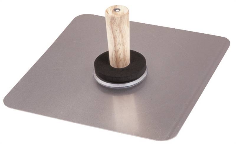 HAWK ALUMINUM 10X10IN WOOD HDL