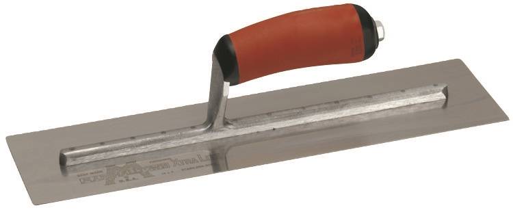 DURASOFT 14X4 FINISHING TROWEL MARSHALLTOWN MXS64/13228 64133