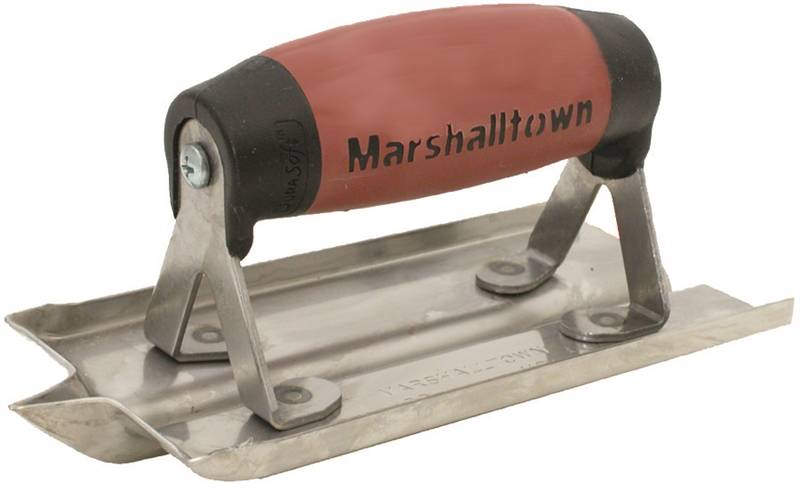 6X3SS DURASOFT GROOVER 1/2X1/2 MARSHALLTOWN 180D/14102  64077
