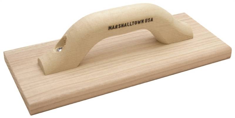 MARSHLLTN 44 12X5 WOOD FLOAT 64008