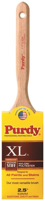 PURDY 2.5 XL BOW BRUSH "