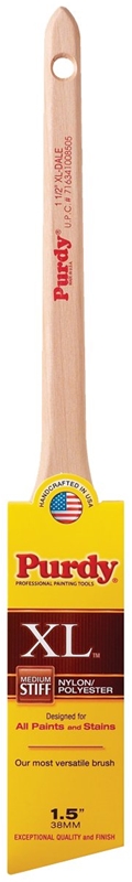 PURDY 1.5 ANG TRIM BRUSH XL-DA "