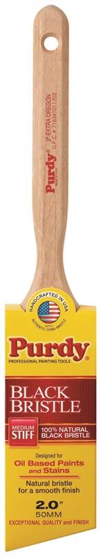 PURDY 2 EXTRA OREGON BRUSH "
