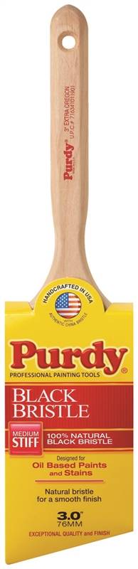 PURDY 3 EXTRA OREGON BRUSH "