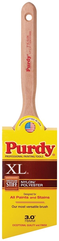 PURDY 3 XL GLIDE BRUSH "