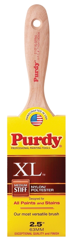 PURDY 2.5 XL-SPRIG BRUSH "