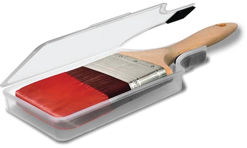 PAINT BRUSH COVER