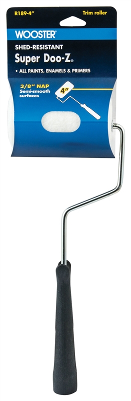 WOOSTER 4 TRIMMER FRAME/CVR "