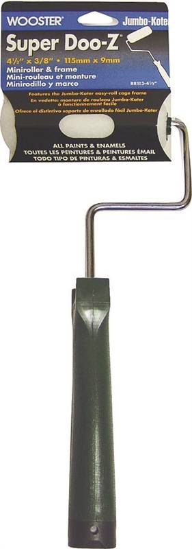 WOOSTER SUPER DOO-Z FRAME/CVR 4.5 3/8"