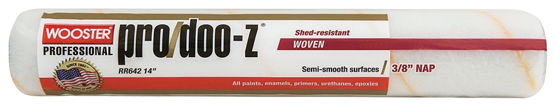 WOOSTER PRO DOO-Z 14 ROLLER CV R 3/8"