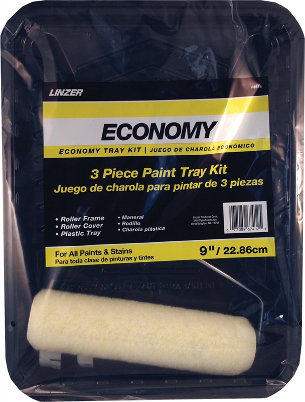RS679/RS674 9 PROMO ROLLER SET "