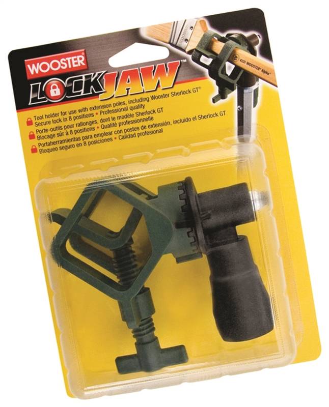 HOLDER TOOL PLASTIC THREADED