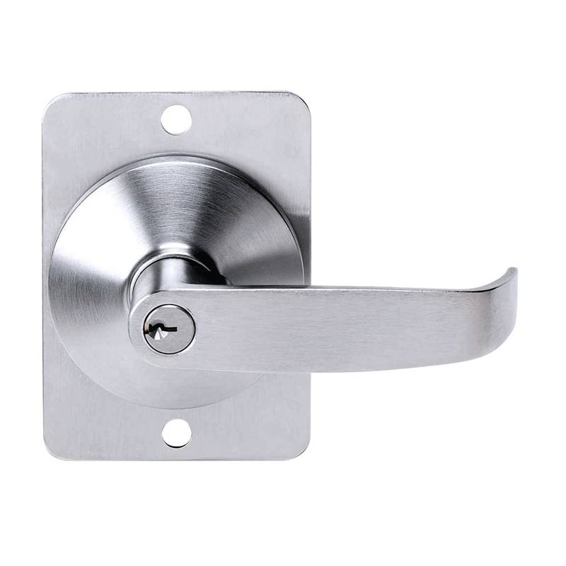 TELL CTL LEVER TRIM ENTRY 26D CTL881 USE W/ EXIT DEVICE