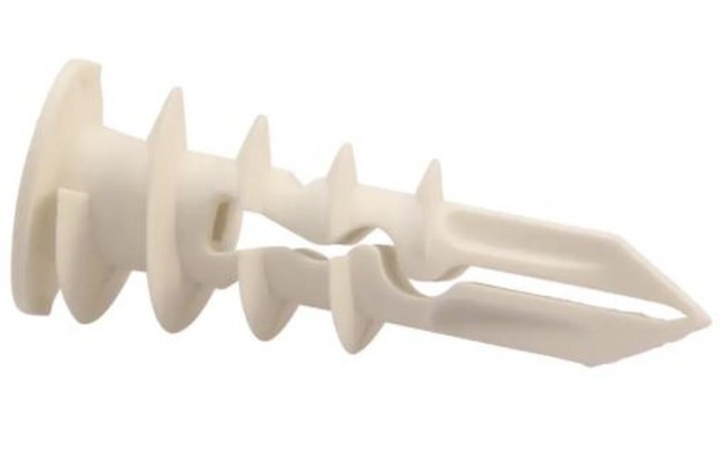 SNAPSKRU #8X1-1/2 20PC SLF DRL ANCHOR 3/8 & 5/8 WALLS MF650125