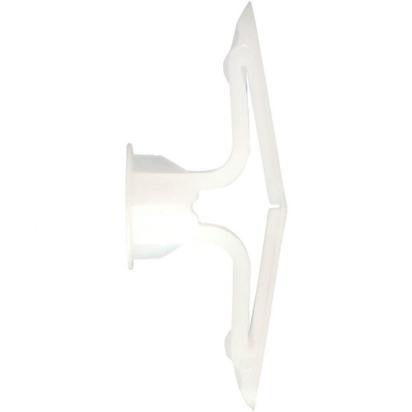 TOGGLER #8X1-3/4 20PC PLASTIC TOGGLE ANCHOR MF650525