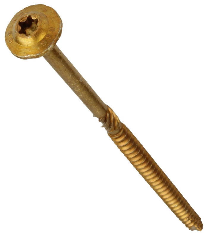 GRK RSS 5/16 X 2-1/2 HANDY PAK 100CT GRK#12217"