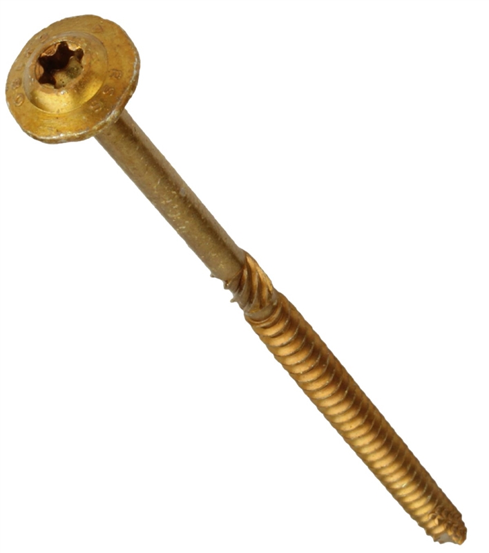 GRK RSS 5/16 X 4 STRUCTUAL "