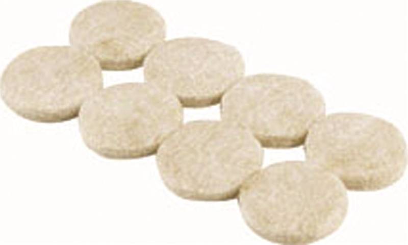 3 FELT GARD HD FELT PAD 4/CARD"