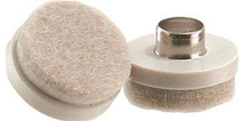 7/8 FELT GARD NAIL ON FELT PADS
