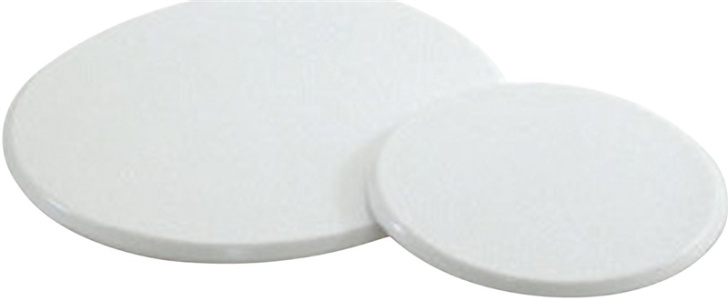 1 FELT GARD HD BEIGE FELT PADS 16/CARD"