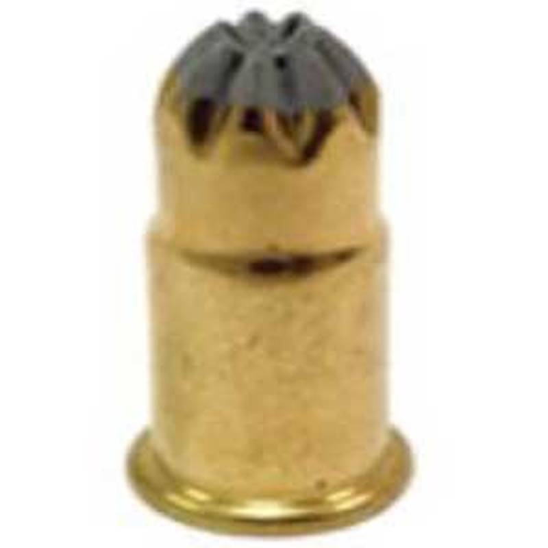 SIMPSON .22 CAL LOAD GREEN 22CW 100/BOX SHOTS GREEN