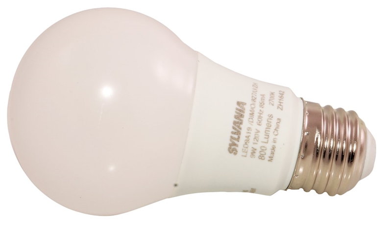 BULB LED A19 27K 60W