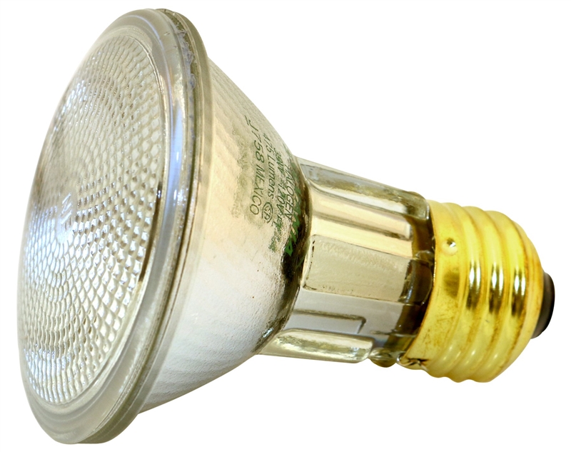 BULB HAL REFLEC 39W PAR20