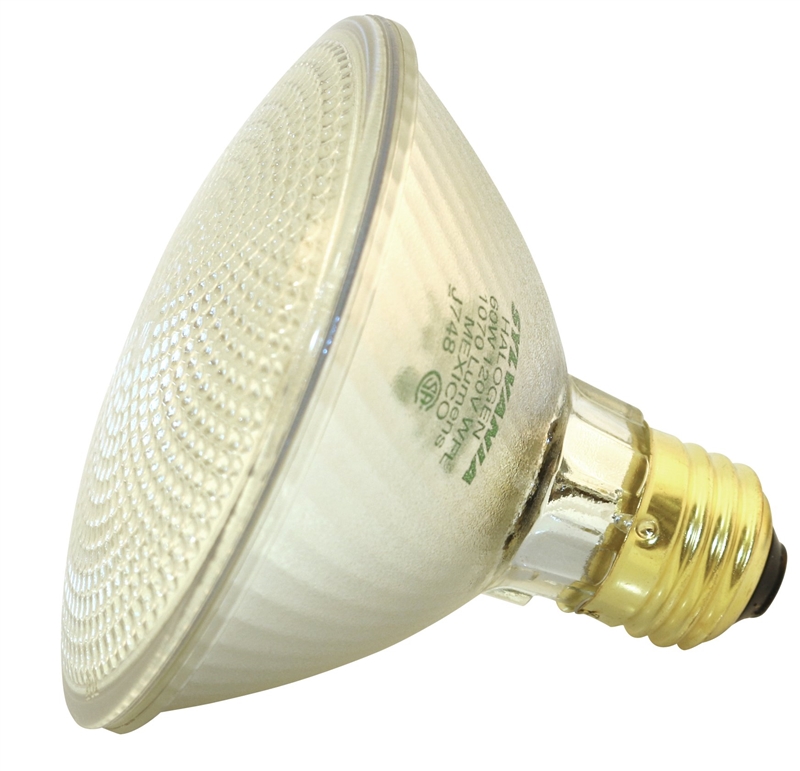 70W HALOGEN FLOODLIGHT PAR38 INDOOR/OUTDOOR