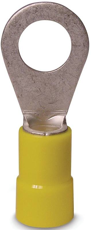 TERMINAL RING 12-10AWG 3/8IN