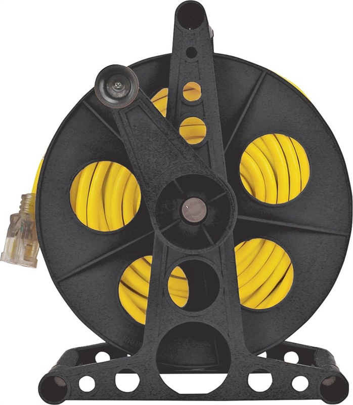 100' EXT CORD STORAGE REEL ONLY