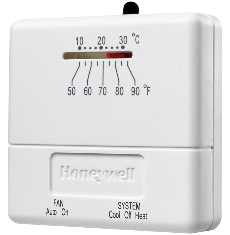 THERMOSTAT HEAT/COOL ECONOMY